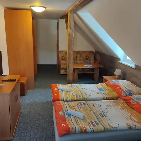 Gasthuis Horalka 206 Rokytnice nad Jizerou