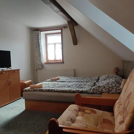 Horalka 206 Vendégház Rokytnice nad Jizerou
