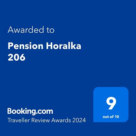Vendégház Horalka 206 Rokytnice nad Jizerou