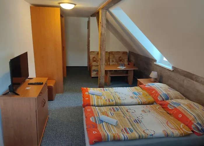 Pensionat Horalka 206 Rokytnice nad Jizerou