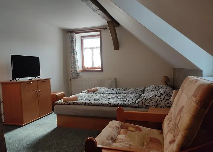 Horalka 206 Pensionat Rokytnice nad Jizerou