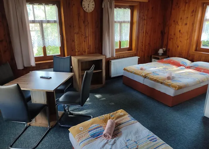 Horalka 206 Pensionat Rokytnice nad Jizerou