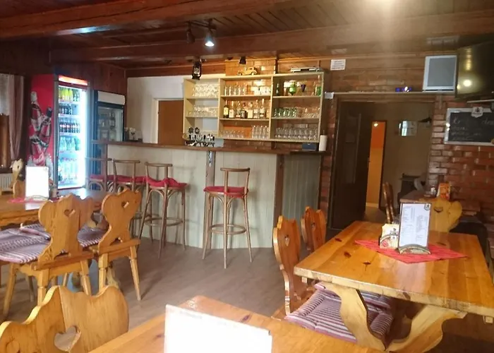 Horalka 206 3* Rokytnice nad Jizerou