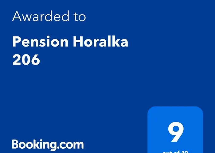 Pensionat Horalka 206 Rokytnice nad Jizerou